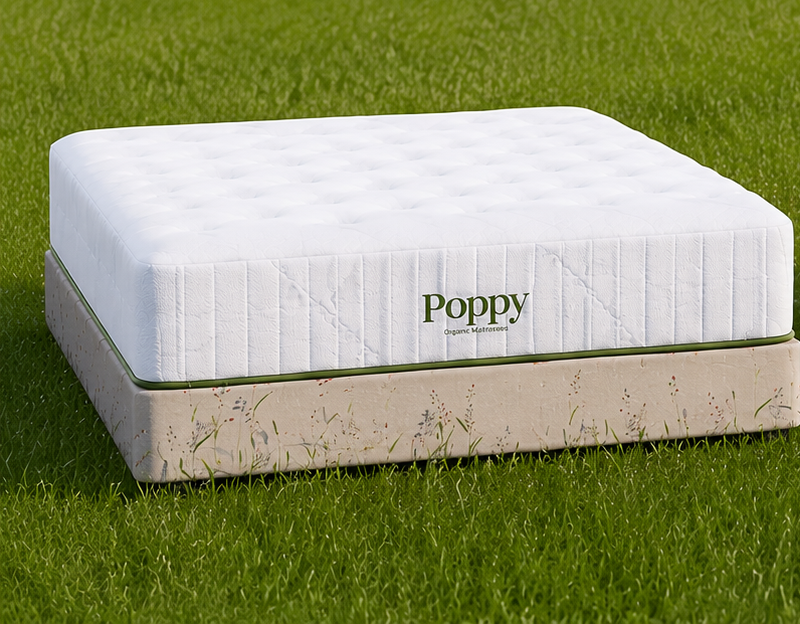 Poppy Lux Firm mattress