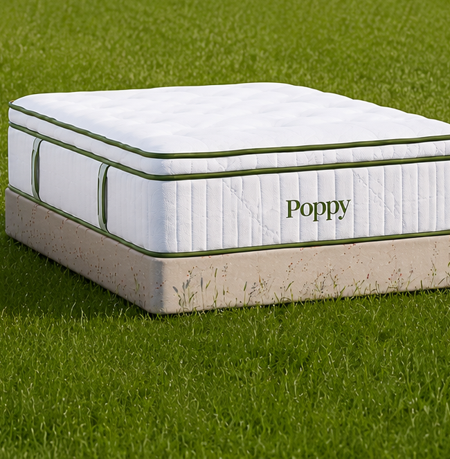 Poppy Lux Medium mattress